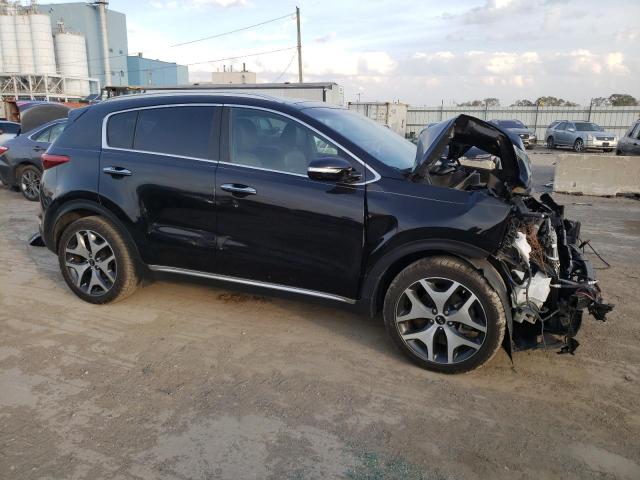 2017 KIA SPORTAGE S - KNDPR3A62H7242462