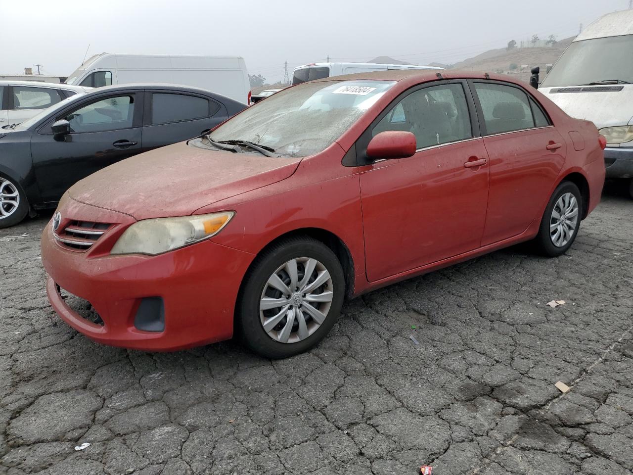 Toyota Corolla 2013 