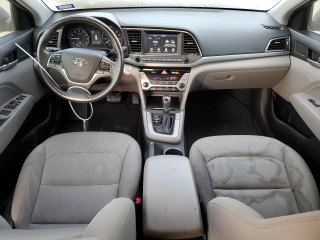 2018 HYUNDAI ELANTRA SE - KMHD84LF6JU473750