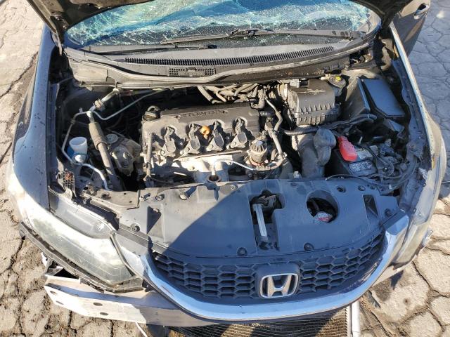 VIN 2HGFB2F58FH507947 2015 Honda Civic, LX no.11