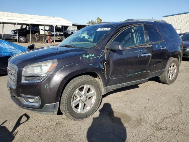 VIN 1GKKRPKD8EJ358489 2014 GMC Acadia, Sle no.1