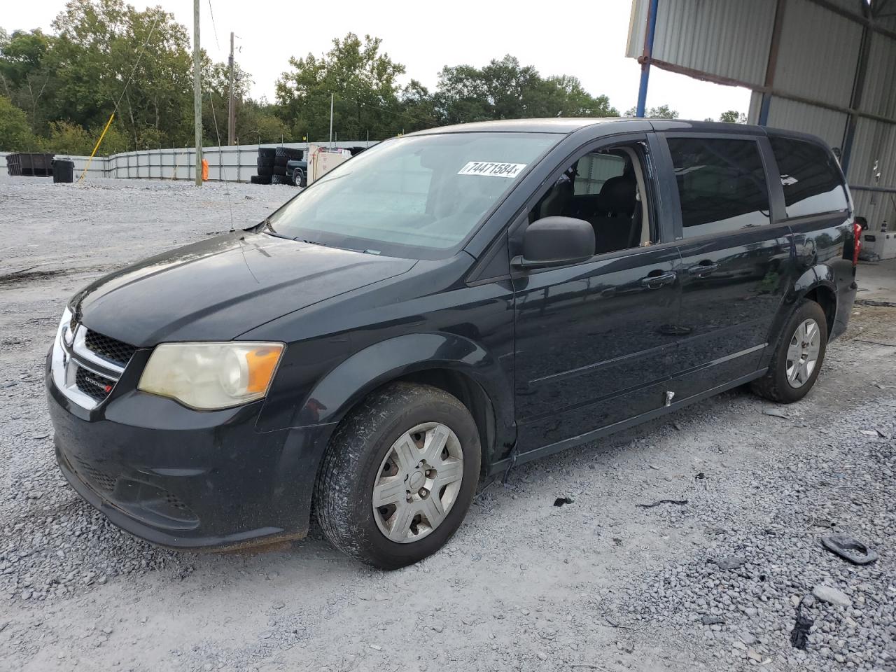 Dodge Grand Caravan 2012 RT