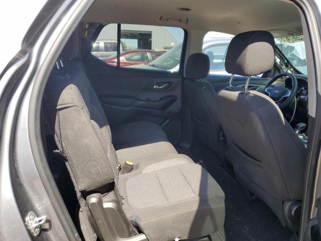 2021 CHEVROLET TRAVERSE L - 1GNERFKW5MJ227675