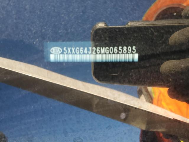 2021 KIA K5 GT LINE 5XXG64J26MG065895