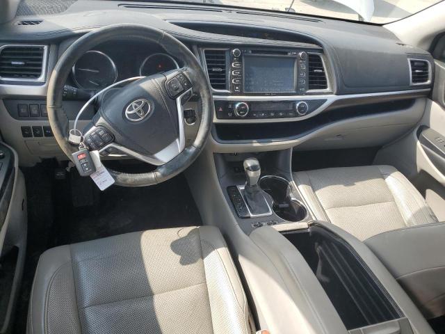 VIN 5TDYKRFH8FS061102 2015 Toyota Highlander, Limited no.8