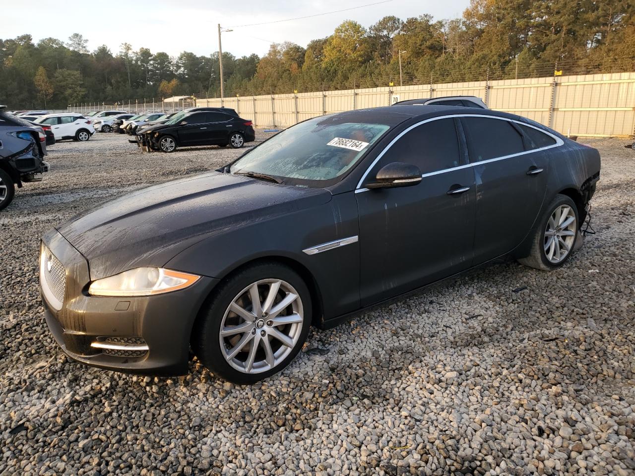 Lot #2989257681 2013 JAGUAR XJ