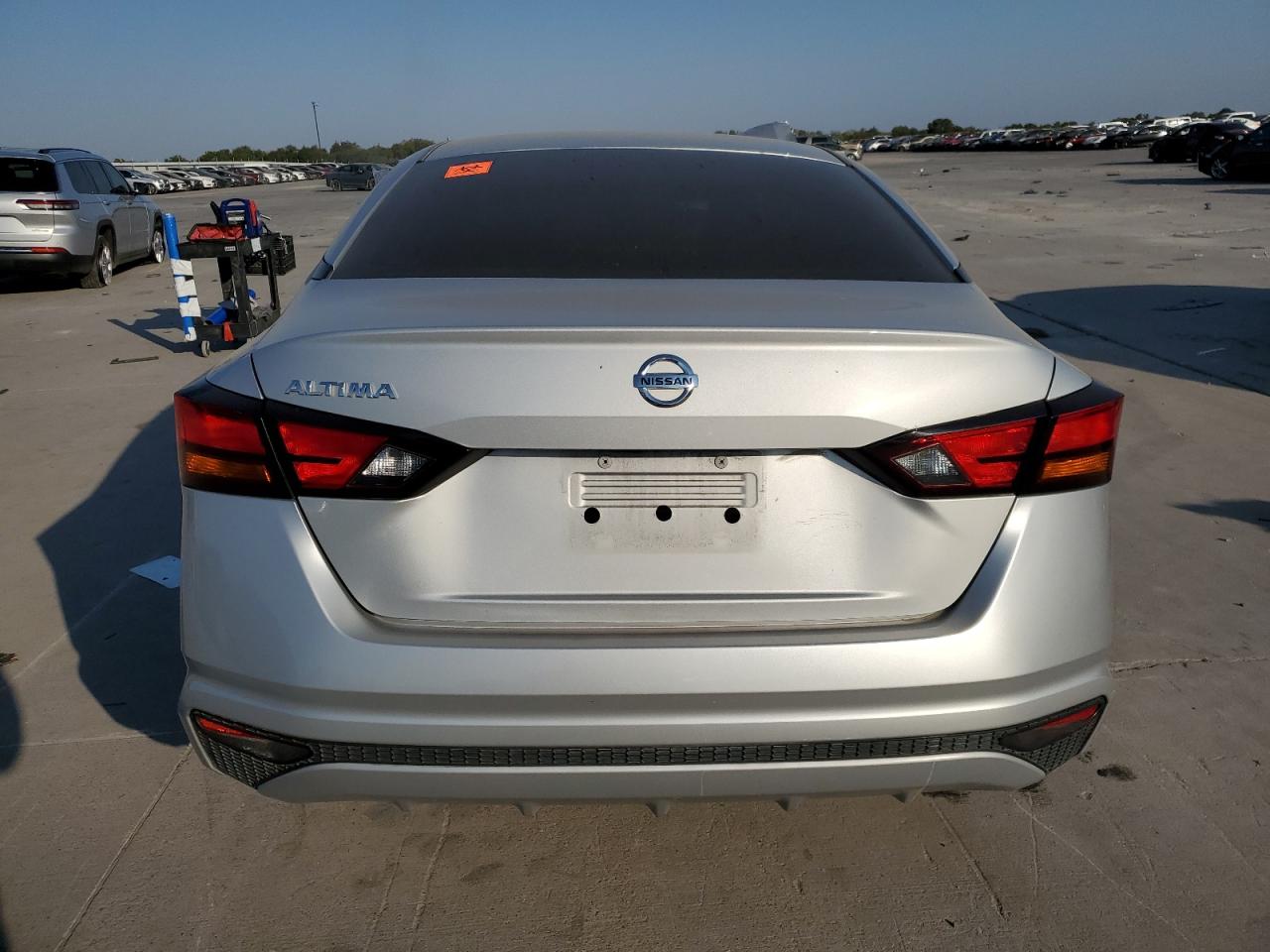 Lot #2974831254 2021 NISSAN ALTIMA S