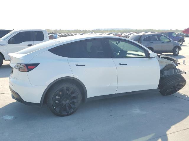 2022 TESLA MODEL Y - 7SAYGDEE4NF514097