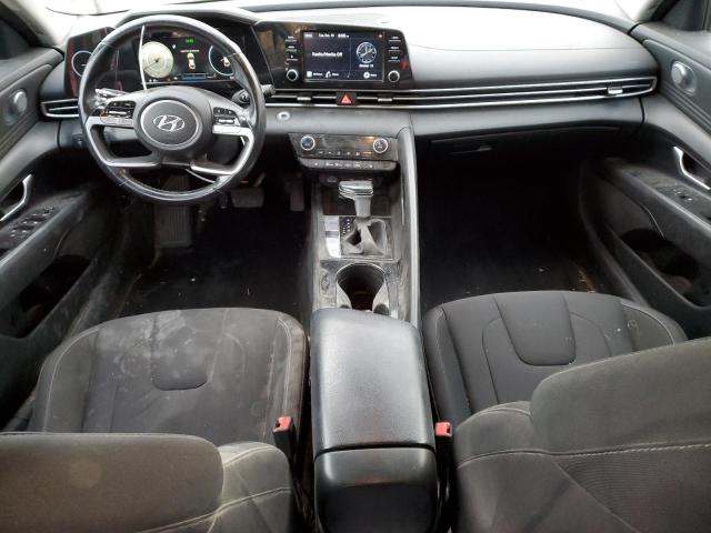 2021 HYUNDAI ELANTRA SE - KMHLS4AG5MU064409