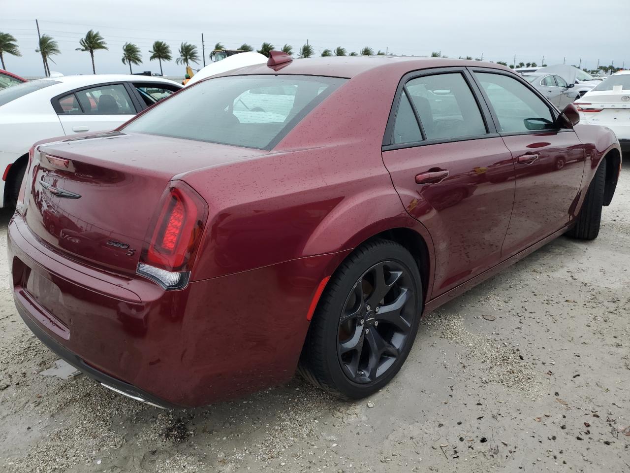 Lot #2965360149 2023 CHRYSLER 300 S