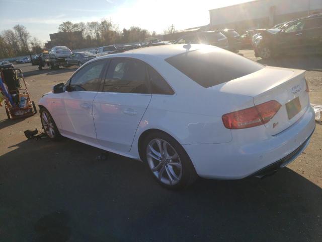 AUDI S4 PREMIUM 2011 white  gas WAUBGAFL4BA049563 photo #3