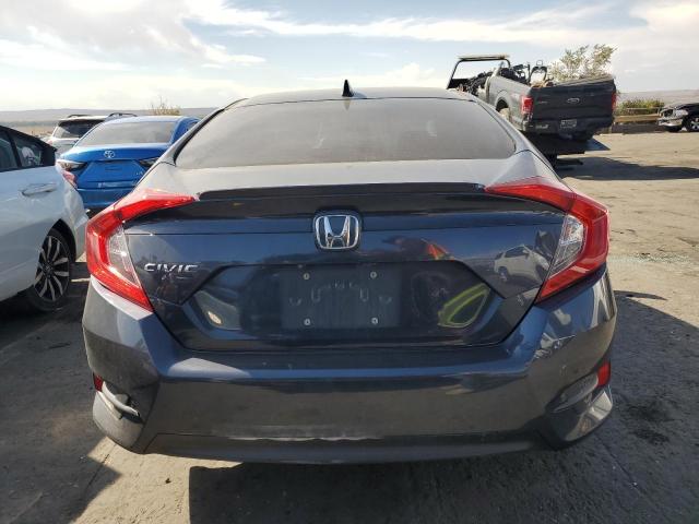 VIN 19XFC1F32HE023968 2017 Honda Civic, EX no.6