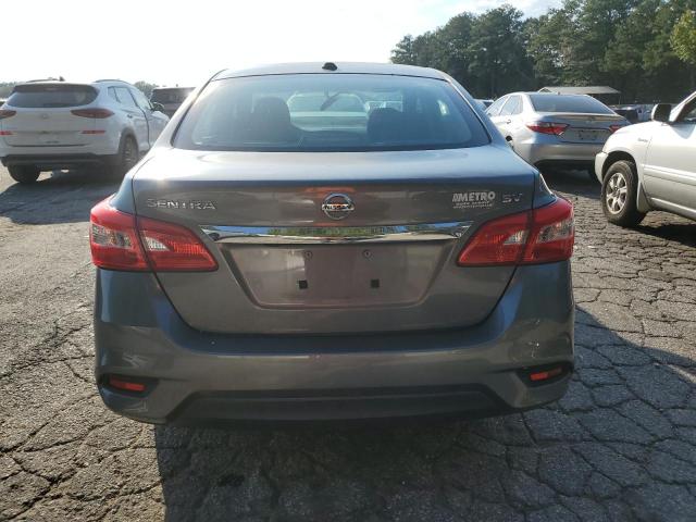 2017 NISSAN SENTRA S - 3N1AB7AP3HY267964