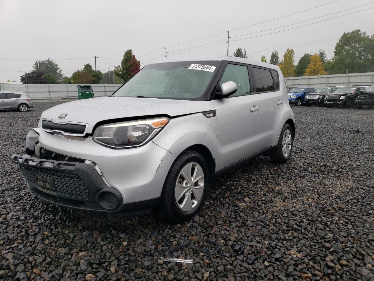 KIA Soul 2014 PS