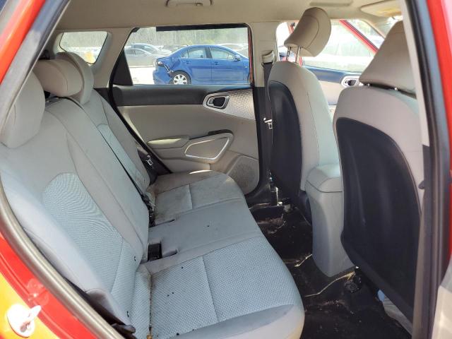2020 KIA SOUL LX - KNDJ23AU2L7707324