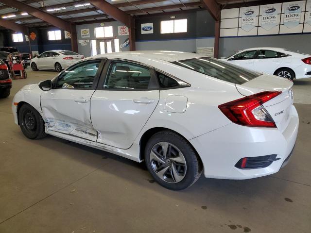 2020 HONDA CIVIC LX - 2HGFC2F63LH525340