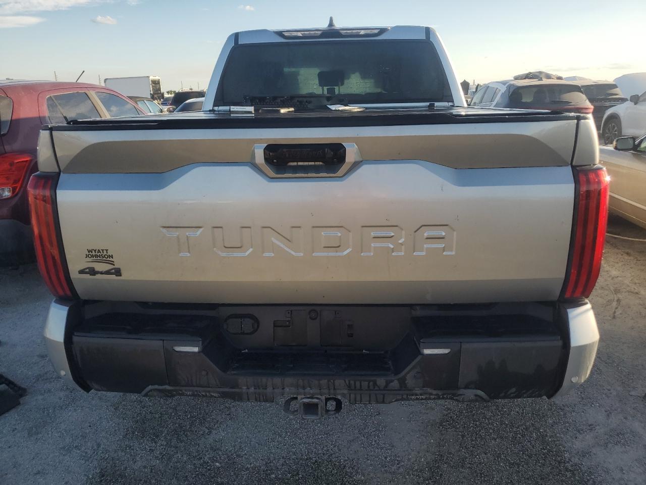 Lot #3026507481 2024 TOYOTA TUNDRA CRE