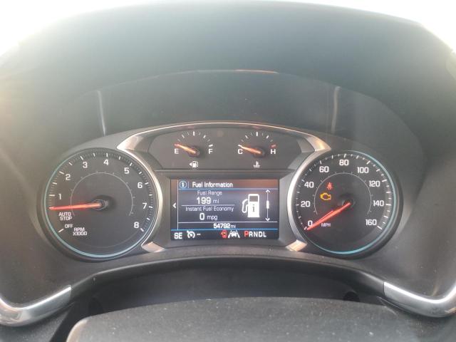 2020 CHEVROLET EQUINOX LT - 3GNAXJEV7LL274983