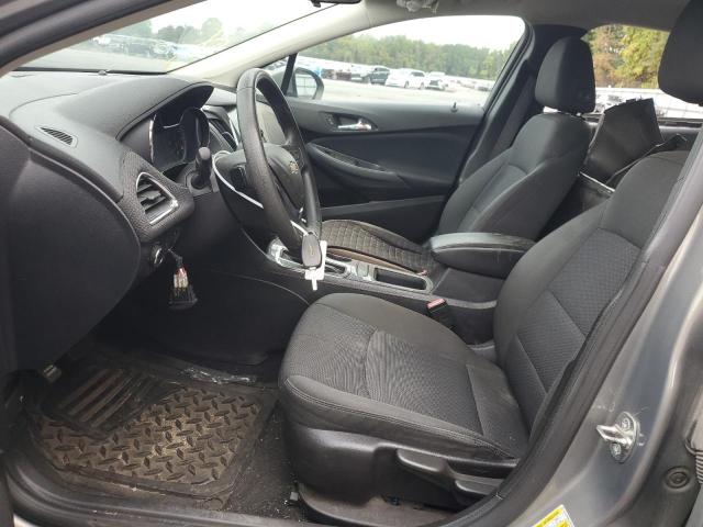 2017 CHEVROLET CRUZE LT - 3G1BE6SM6HS533903