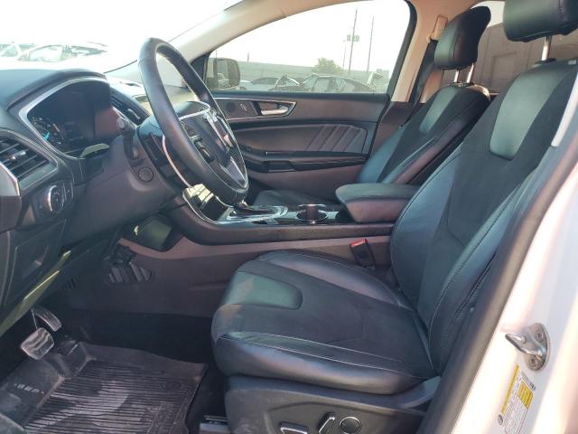 VIN 2FMTK4AP0FBC16315 2015 Ford Edge, Sport no.7