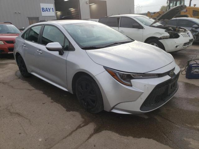2021 TOYOTA COROLLA LE - 5YFEPMAE2MP230606