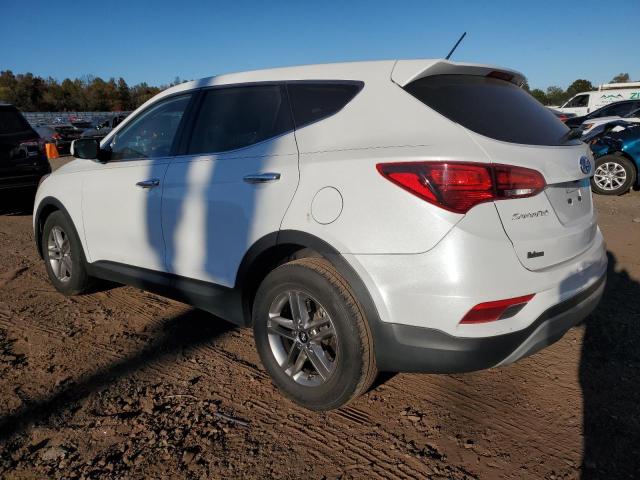2018 HYUNDAI SANTA FE S - 5NMZTDLB1JH085032