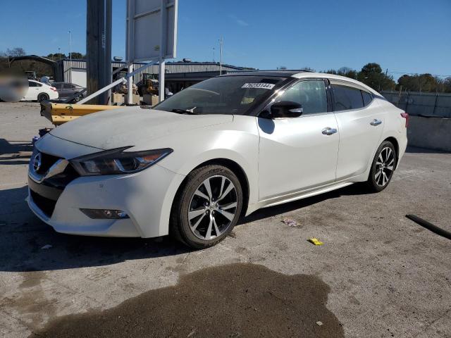 2017 NISSAN MAXIMA 3.5 - 1N4AA6AP3HC383710
