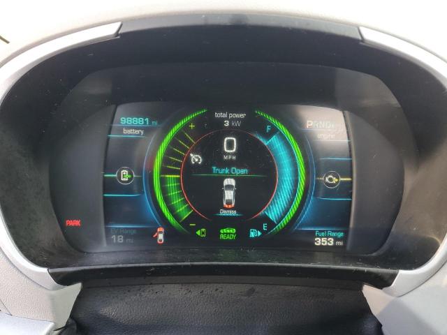 VIN 1G1RA6S56HU152054 2017 Chevrolet Volt, LT no.9