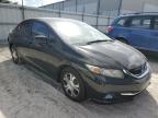 HONDA CIVIC HYBR photo