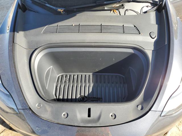 2024 TESLA MODEL Y - 7SAYGDEE4RA264251