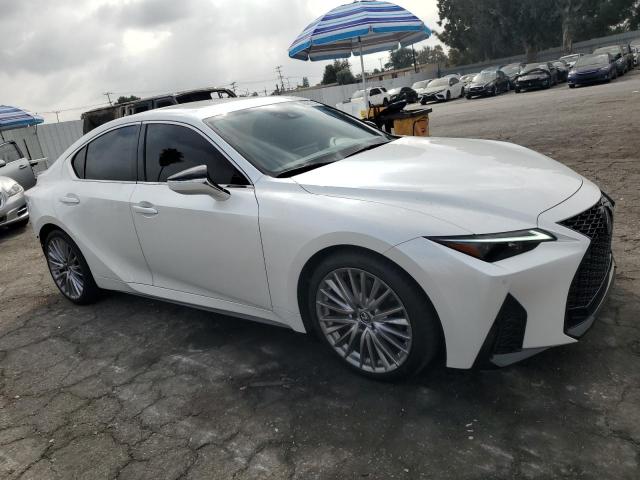 2023 LEXUS IS 300 - JTHDA1D2XP5125048
