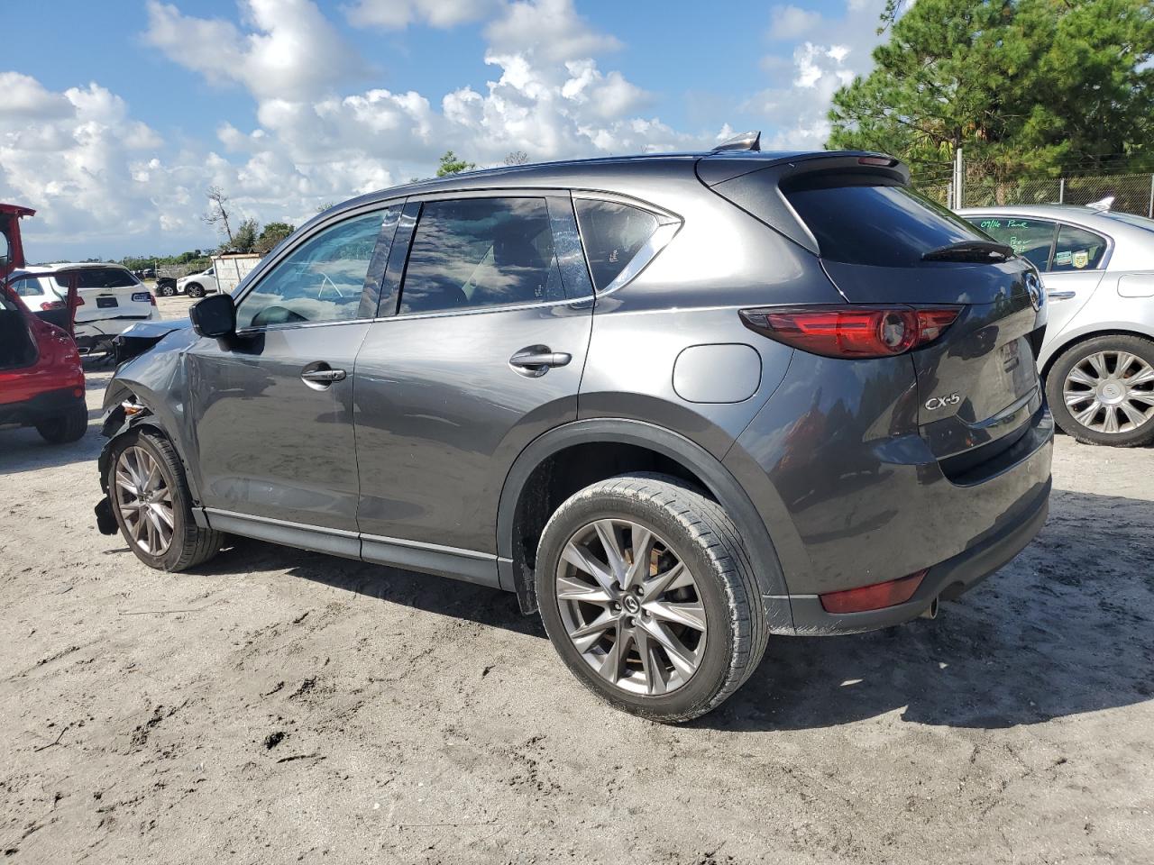 MAZDA CX-5 GRAND TOURING