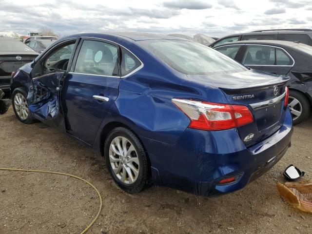 2017 NISSAN SENTRA S - 3N1AB7AP2HY307063