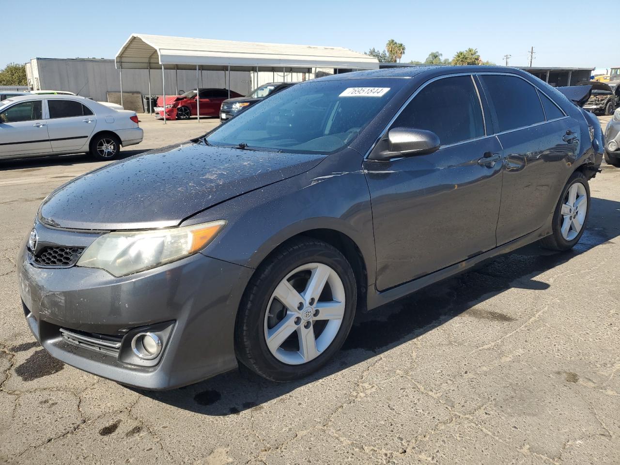 Toyota Camry 2012 