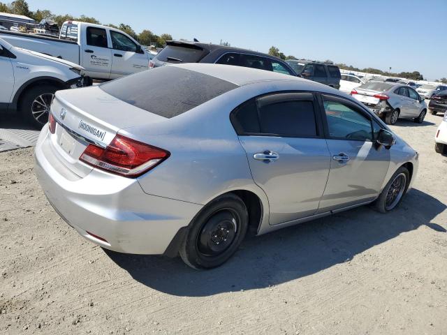 VIN 19XFB2F76FE210767 2015 Honda Civic, SE no.3