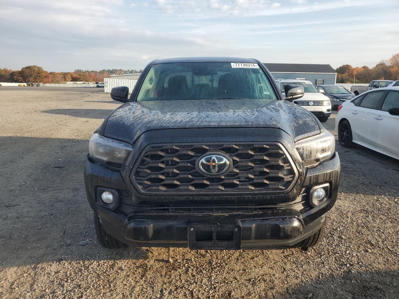 Lot #2926172362 2023 TOYOTA TACOMA DOU