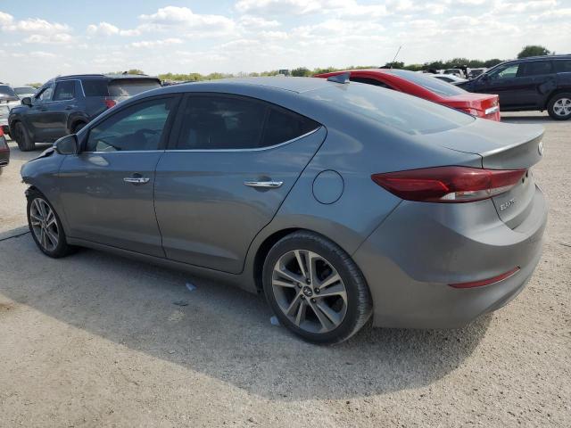 2017 HYUNDAI ELANTRA SE - KMHD84LF8HU358206
