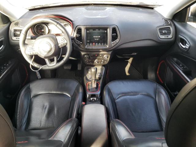2018 JEEP COMPASS TR - 3C4NJDDB1JT185363