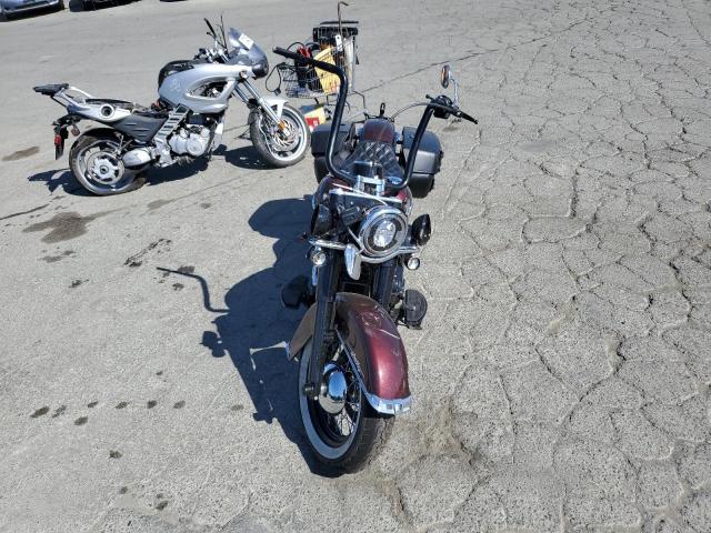 2018 HARLEY-DAVIDSON FLHC HERIT 1HD1YAJ34JC030290
