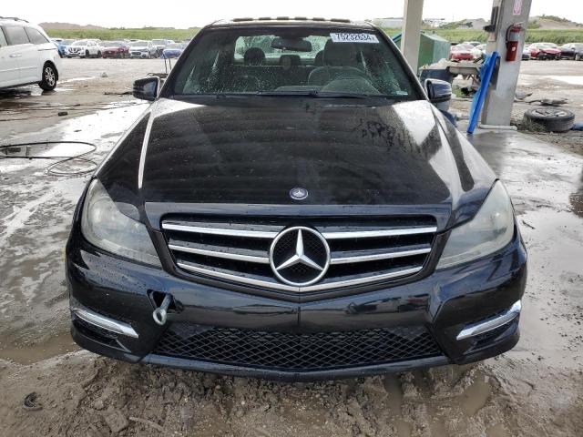 VIN WDDGF4HB3DR256070 2013 Mercedes-Benz C-Class, 250 no.5