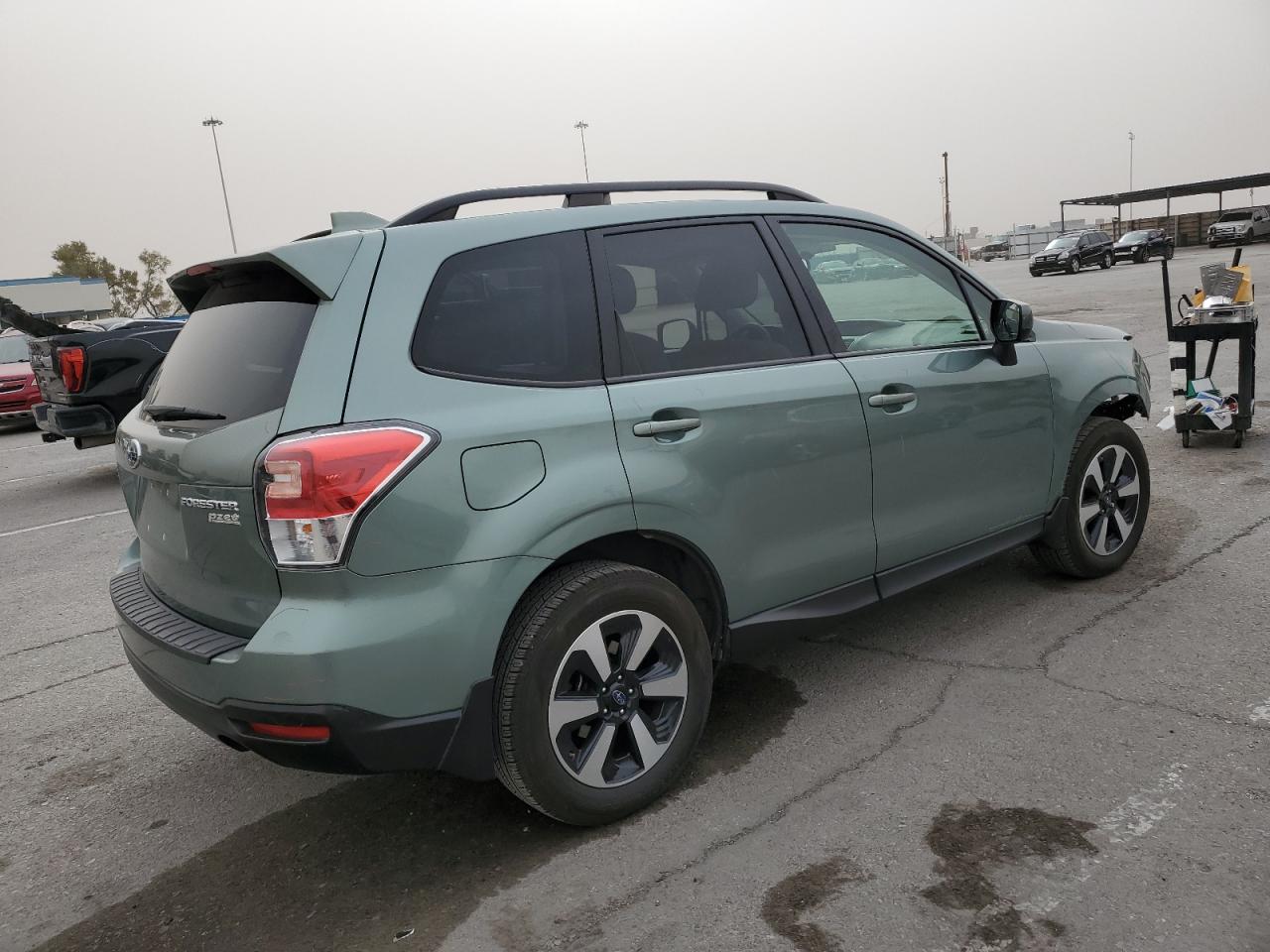 Lot #2955462557 2017 SUBARU FORESTER 2