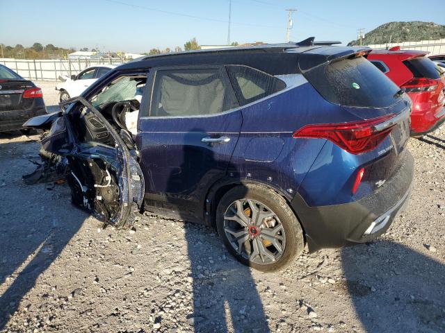 2021 KIA SELTOS SX - KNDETCA23M7085637