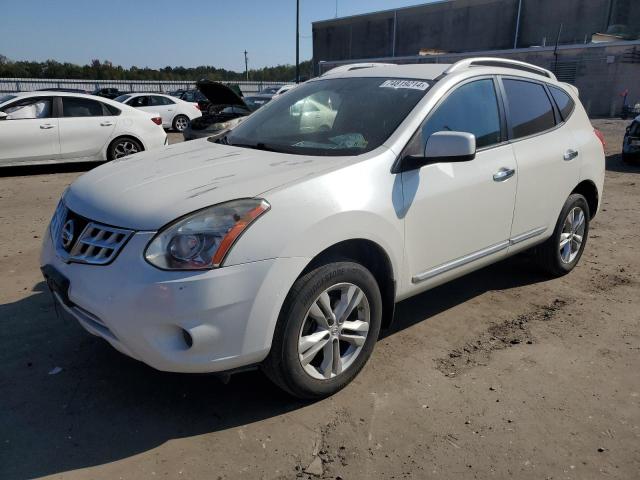 VIN JN8AS5MV7DW652378 2013 Nissan Rogue, S no.1