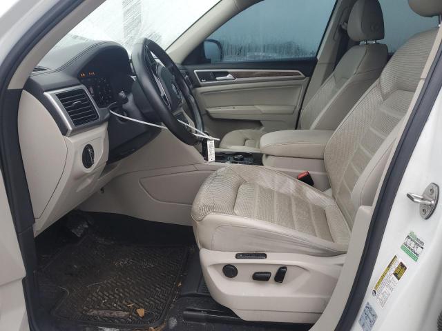 2018 VOLKSWAGEN ATLAS 1V2NR2CA2JC576697