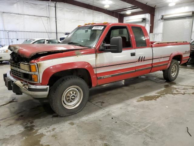 Global Auto Auctions: 1993 CHEVROLET GMT-400 K2
