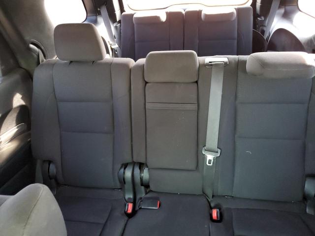 2015 DODGE DURANGO SX - 1C4RDJAG3FC177260