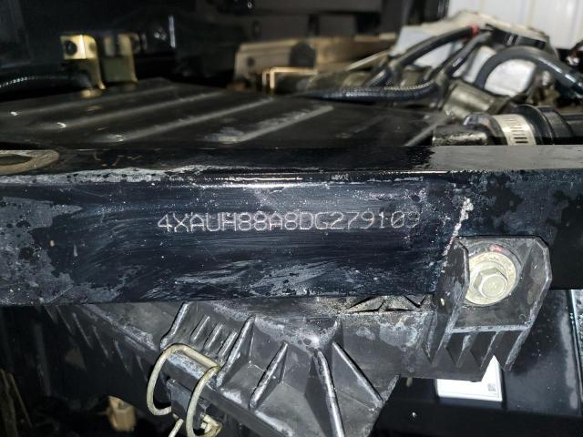 2013 POLARIS RANGER 900 - 4XAUH88A8DG279109