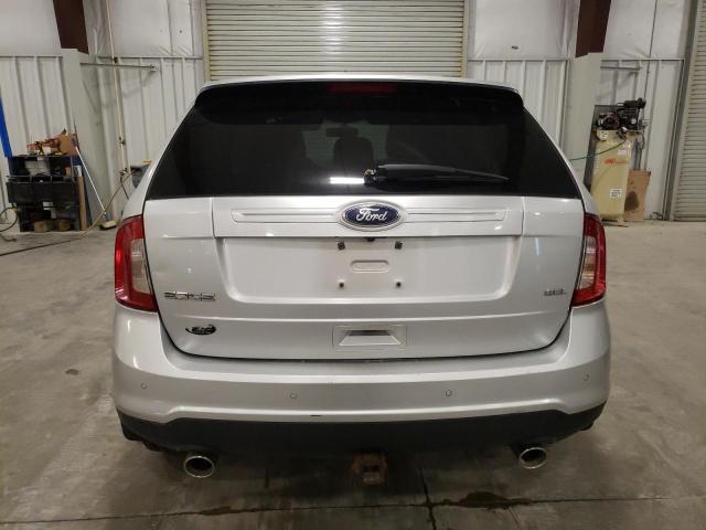 VIN 2FMDK3JC3DBC62035 2013 Ford Edge, Sel no.6