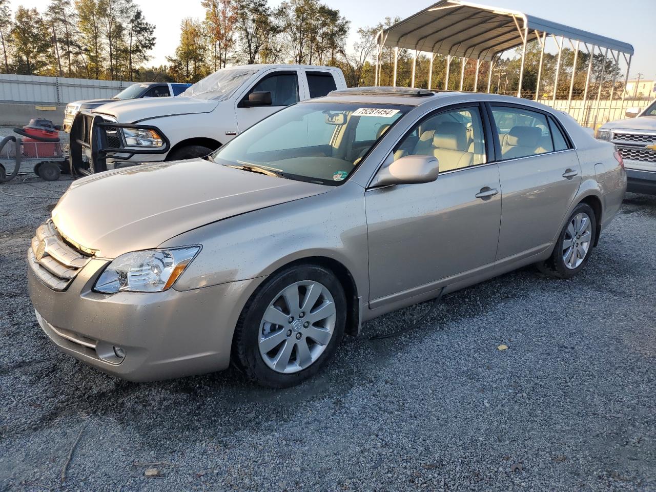 Toyota Avalon 2005 GSX30L