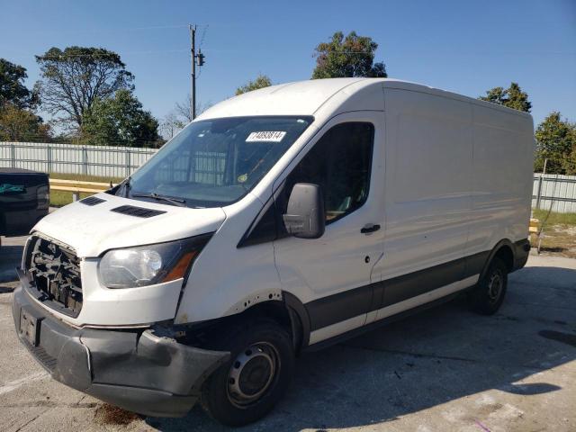 VIN 1FTYR2CM2HKB37167 2017 Ford Transit, T-250 no.1